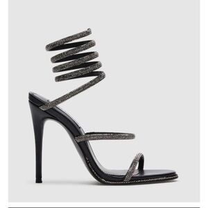 Steve & Madden Exotica Black